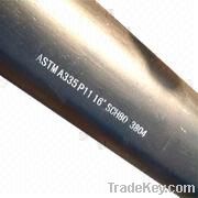 Anticorrosive insulation seamless steel pipe