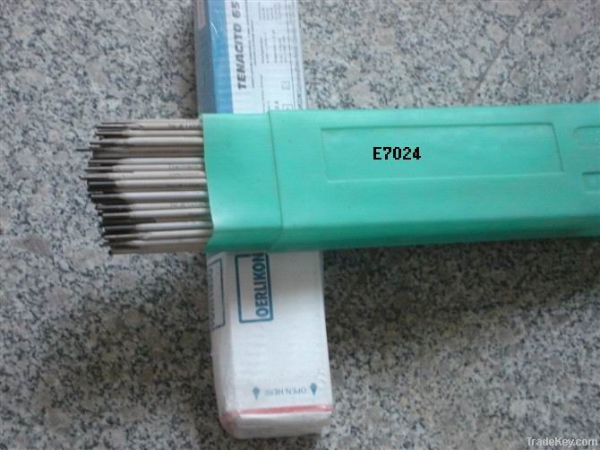 welding wire E7024