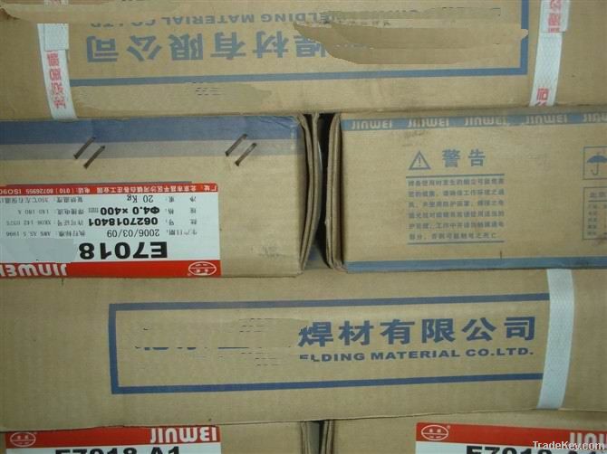 welding rod E7018