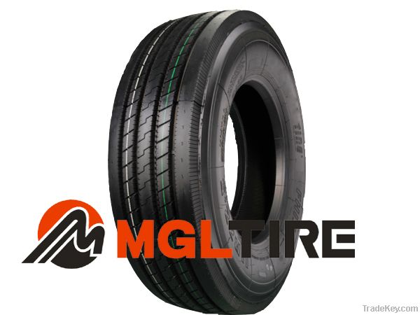 Tires 295/80R22.5 for trucks and buses:Tube tire with quality warranty