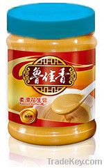 340gCreamy Canned Peanut Butter for Food with Good Price(MANUFACTURER&