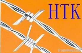 HTK Barbed Wire/PVC Barbed Wire