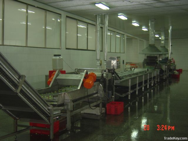 Soybean Processig  Machinery