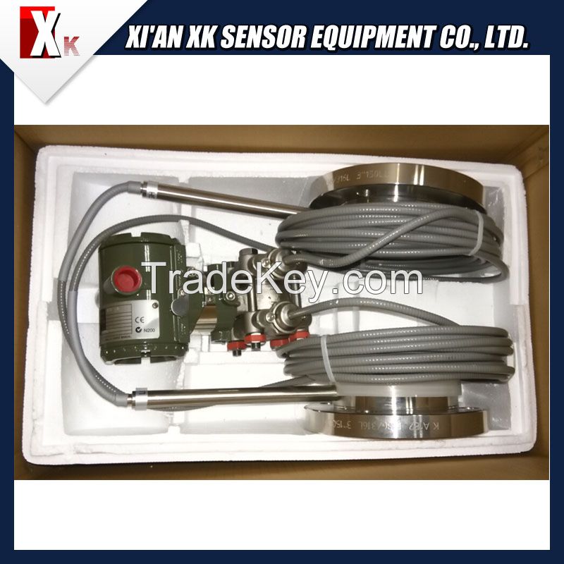 YOKOGAWA EJA118W pressure transmitter / transducer with competitive price