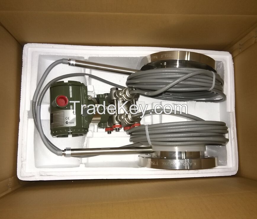 YOKOGAWA EJA118W pressure transmitter / transducer with competitive price