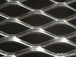 Decorative&Commodity Aluminum expanded metal mesh