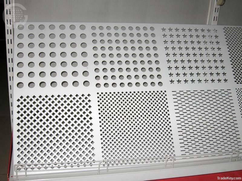 quality product decorative perforated metal sheet