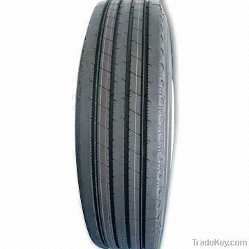 High-quality Truck/Bus Radial Tire with T176/T298 Pattern and 12R22.5-