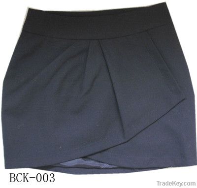 Girls skirt, school uniform, darped skirt,