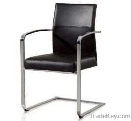 Leather dining room chair, Sweet Home Brand, HD-DC6059