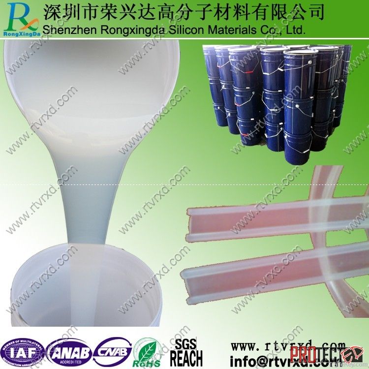 Strip light silcione rubber