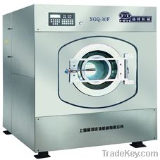 Automatic washing machine, washing extractor