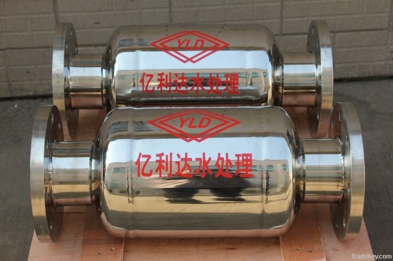 strong magnetic water treatment equipment