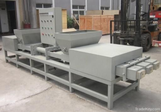 Large Output Wooden Block Hot Press Machine For Pallet