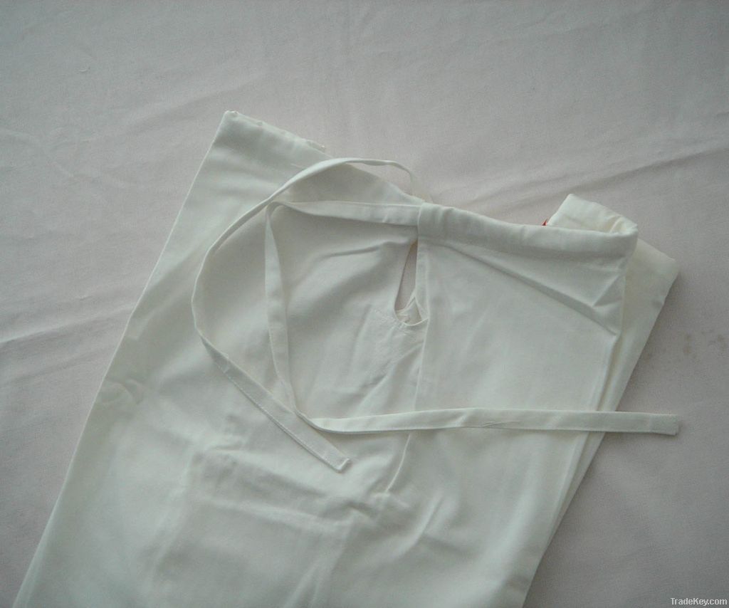 Pine Tree white karate uniform