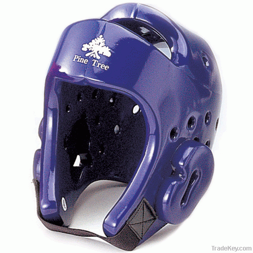 WTFapproved Pine Tree taekwondo head guard, head protector