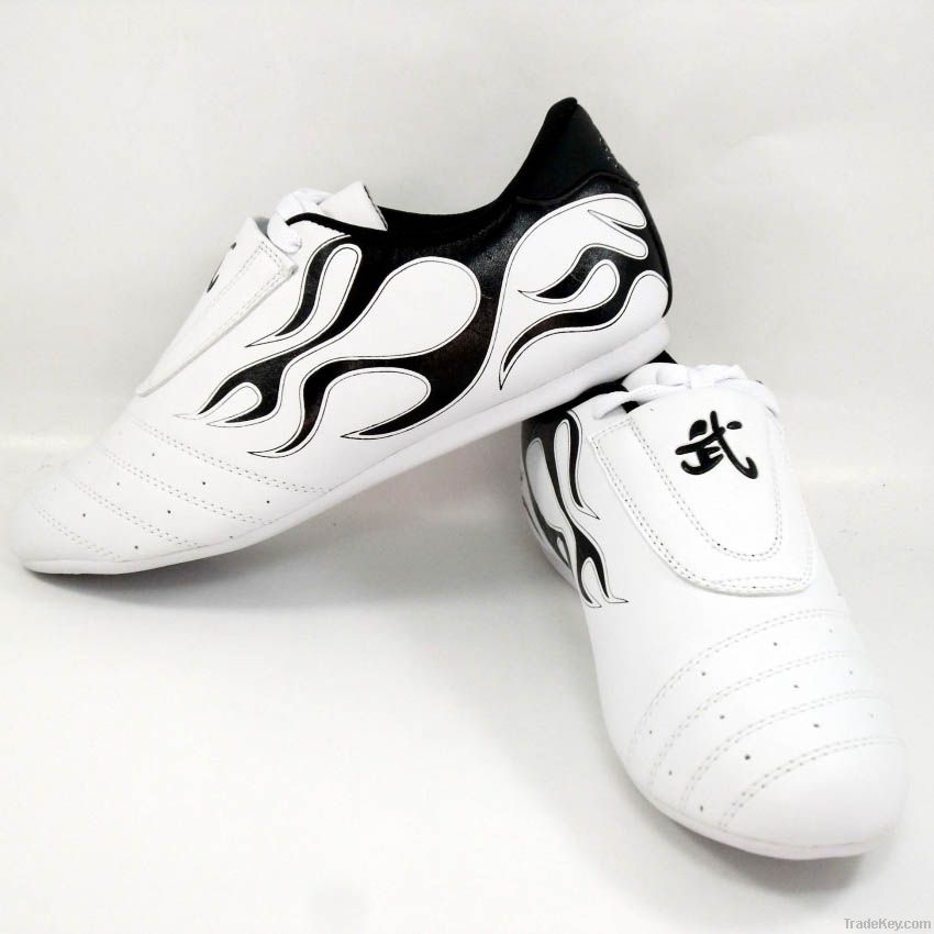 WTFapproved Pine Tree taekwondo shoe, sport shoe