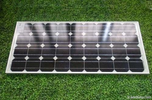 Mono solar panel