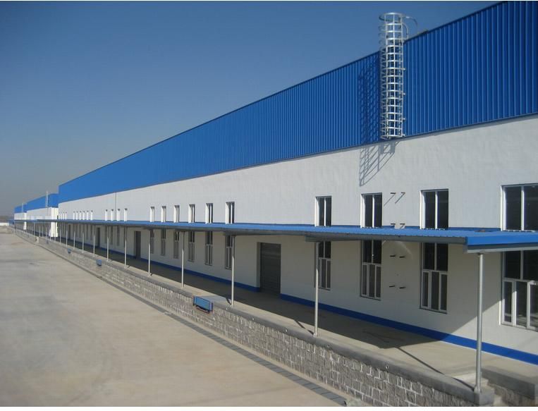 Metal Storage Building (SSW-5)