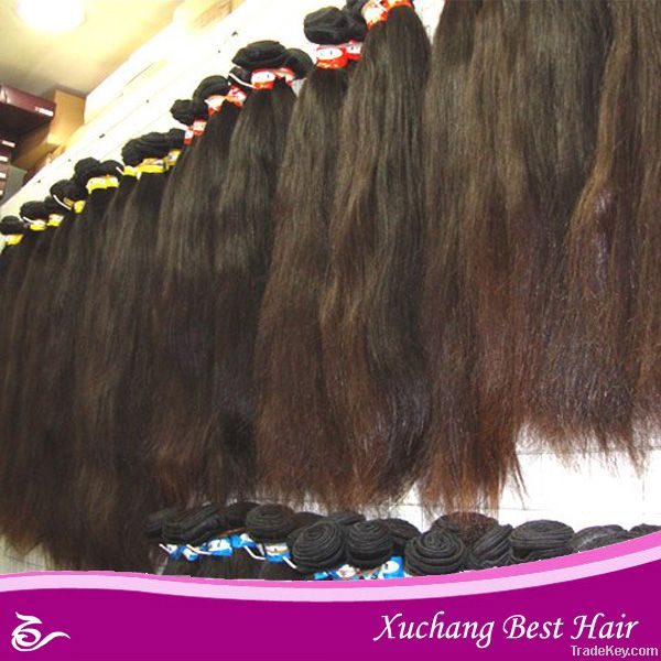 100% Virgin Human Hair Weft