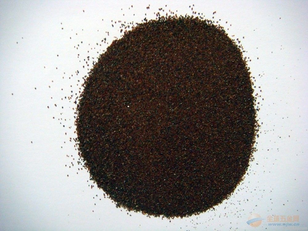 Brown Fused Alumina/Syncitic Corundum