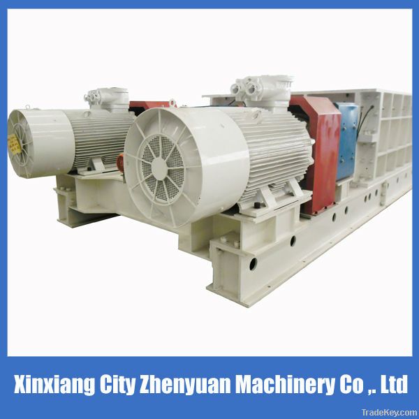 2 PLF-100/160 Series Large Capacity Coal Crusher Equipment