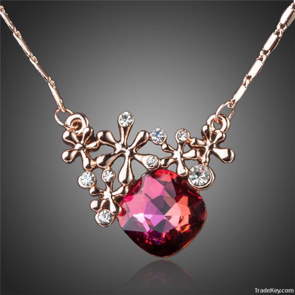 2013 Fashion Hot Sale Gold Necklace, Luxurious Jewelry KN314