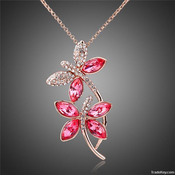 2013 Fashion Hot Sale Gold Necklace, Luxurious Jewelry KN314