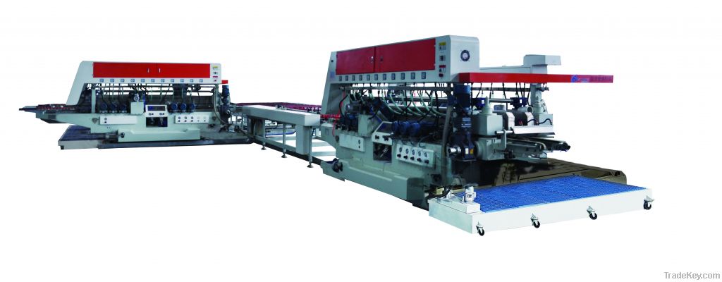 L-type automatic production line
