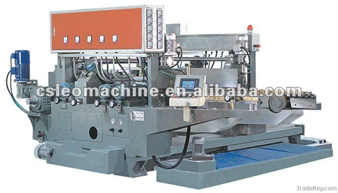 glass edge polishing machine