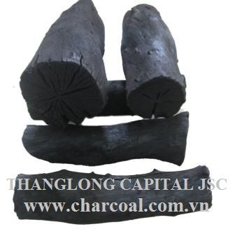 High Calorific Hardwood Charcoal