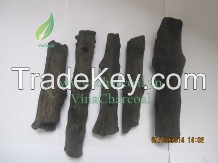 High value calorific 100% natural shisha and BBQ coffee wood charcoal