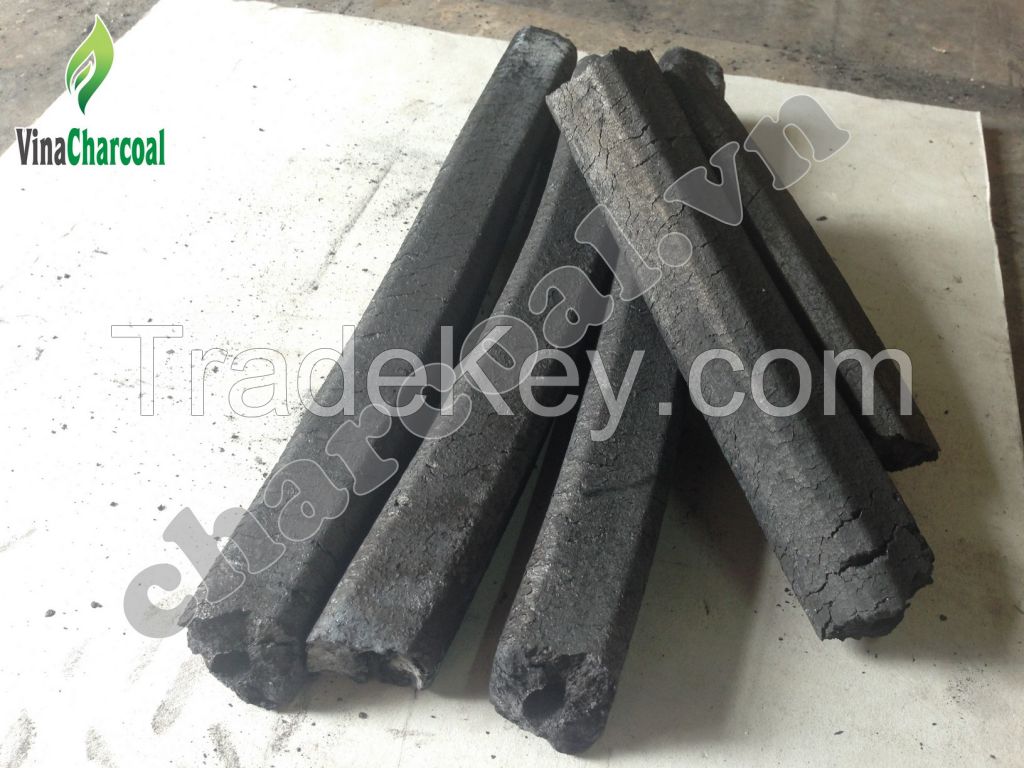 Promotion non-toxic sawdust charcoal - good choice for BBQ