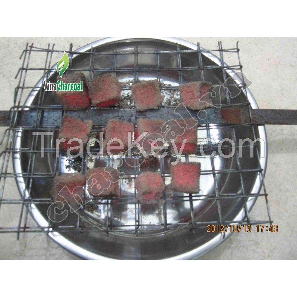 coconut charcoal for hookah shisha