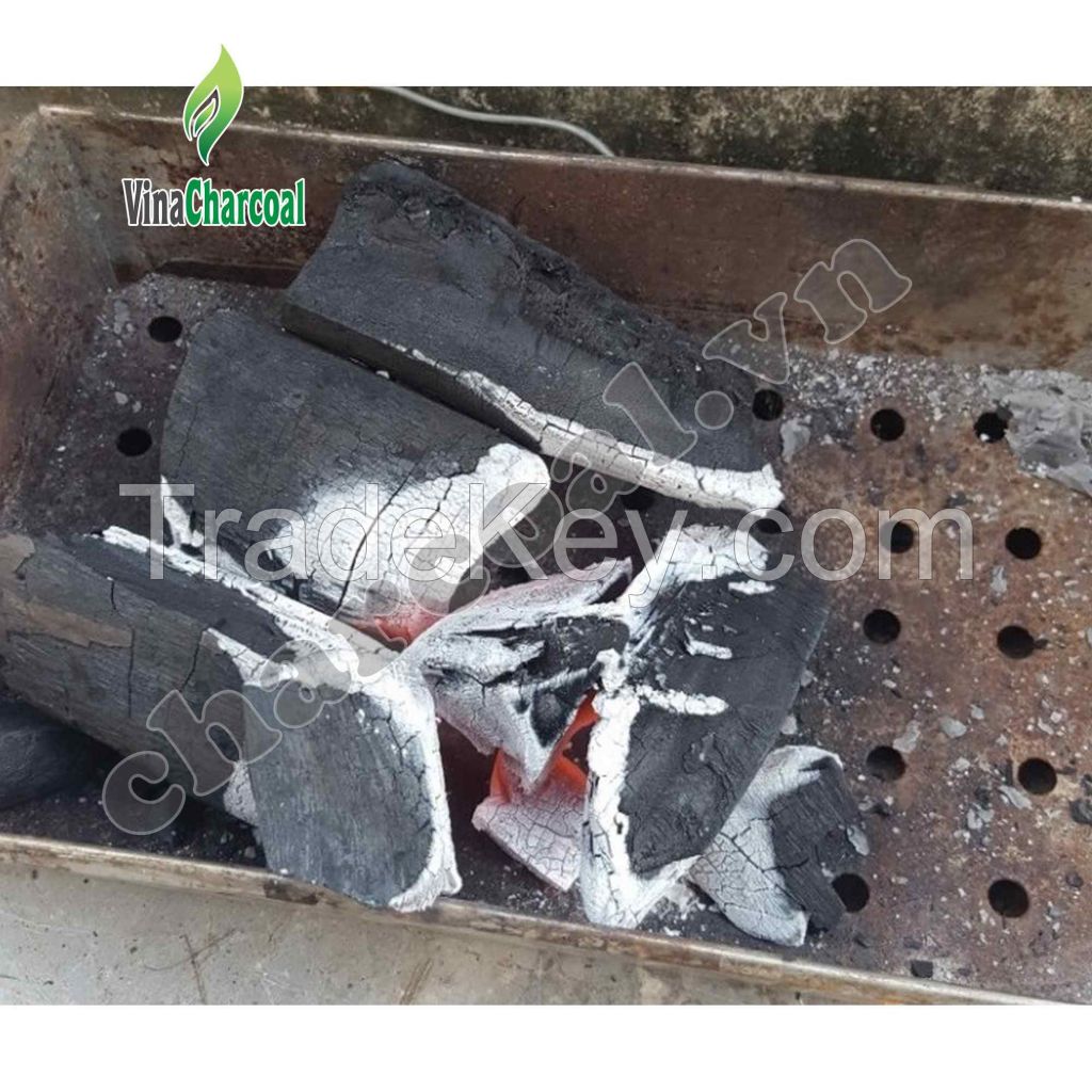 Outstanding khaya charcoal for BBQ and shisha 100% natural high quality