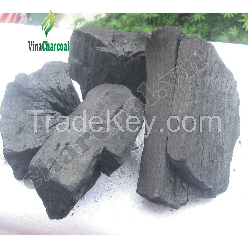 Good Price High Quality Mix Hardwood Charcoal Vietnam Origin 