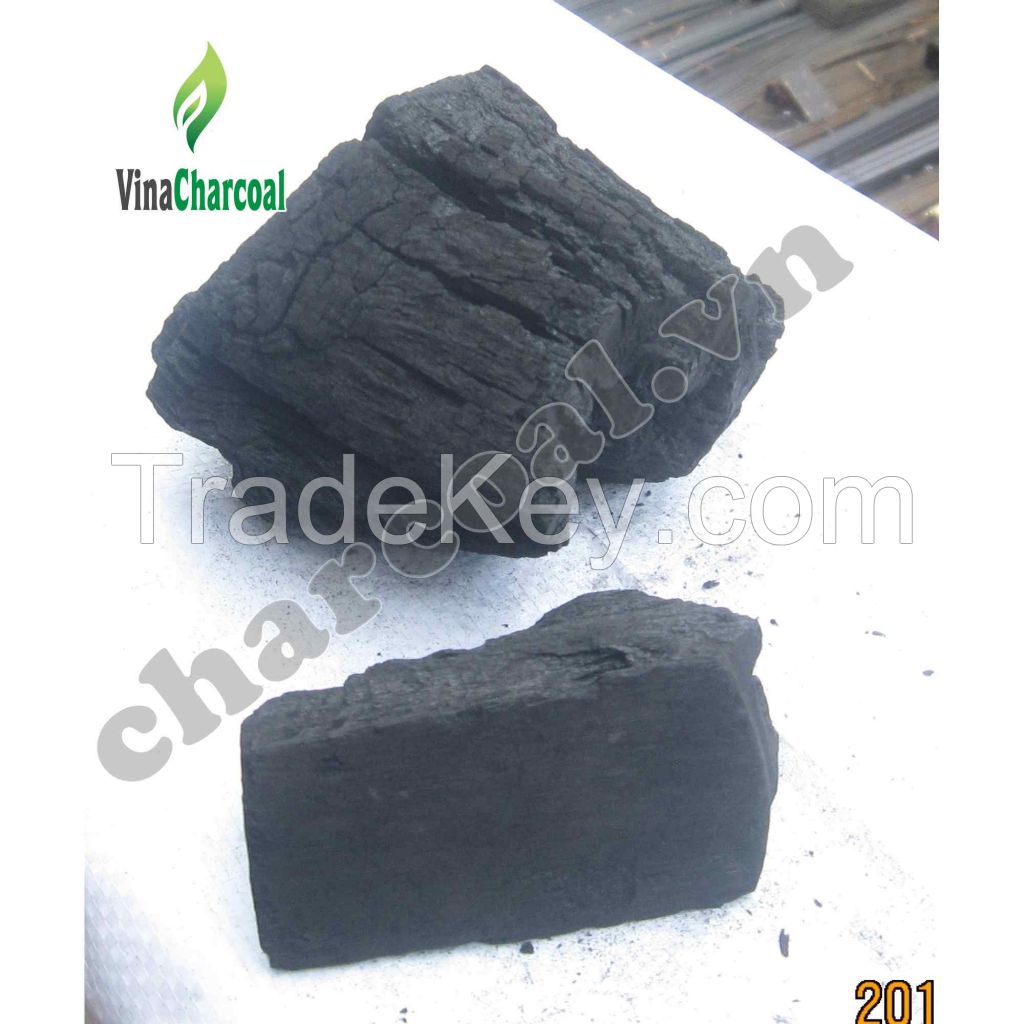 Hot Burning Mix Charcoal for Outdoor Caterers