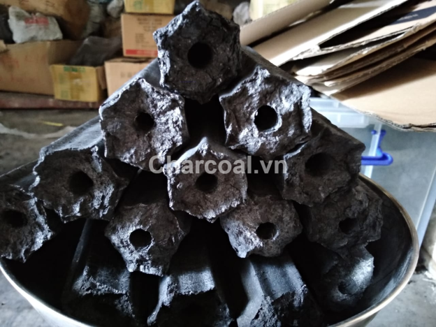 Greece Barbecue Charcoal Briquette for Grilling