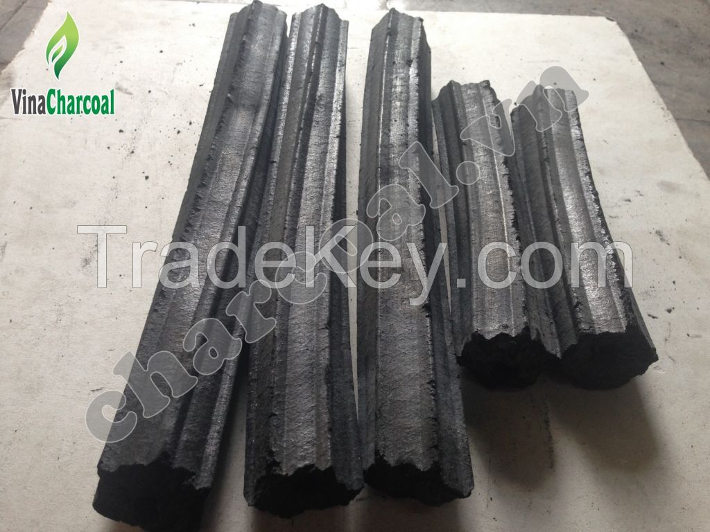 JAPAN GRADE WOOD BRIQUETTE CHARCOAL TYPICAL FOR BAHRAIN BUYERS