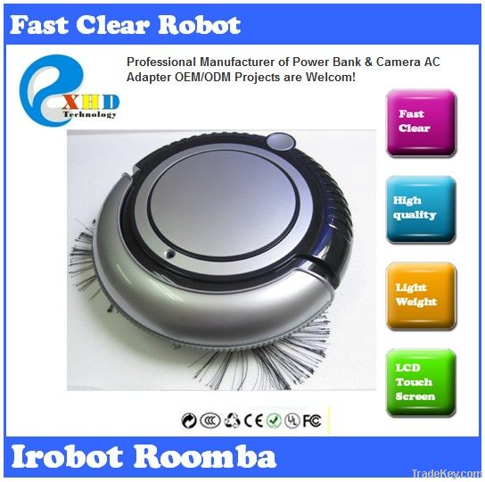 Robot Vacuum Cleaner -dust cleaner home appliance