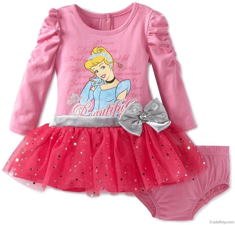 Girl clothes set