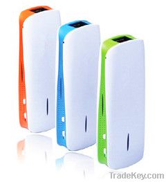 1800mAh 3g wifi router power bank, For Ipad Charging