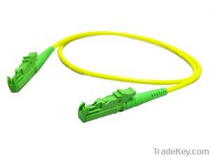 E2000/APC simplex patch cord