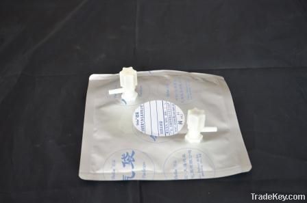 Multi-Layer Foil Sampling Bag