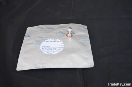 Multi-Layer Foil Sampling Bag