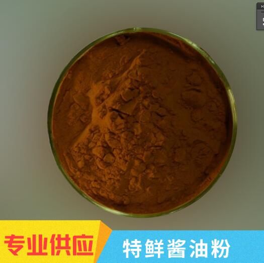 Soy sauce powder