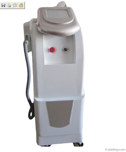 IPL + RF + Laser multifunctional beauty