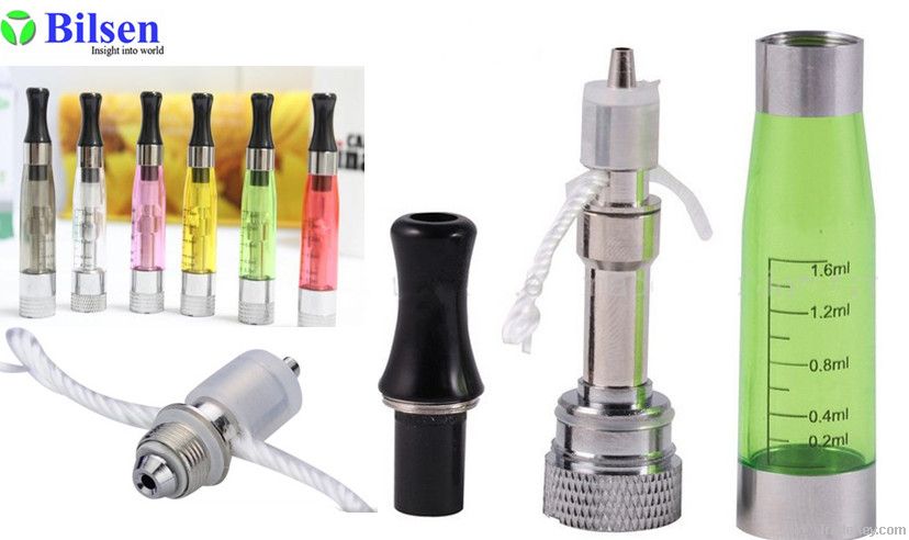 CE4 Plus Replaceabe Clearomizer/CE4+ Plus Atomizer for E Cigarette