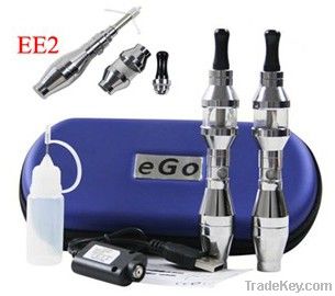 Newest Stainless Big Vapor 900mAh and 6ml Ee2 E Cigarette