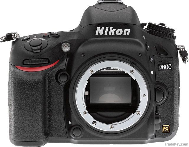 NlKON D600 Digital PRO SLR DSLR Camera